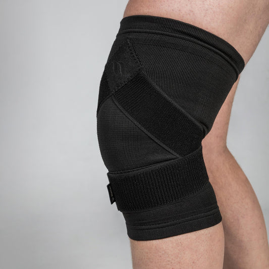 Strapz Knäskydd