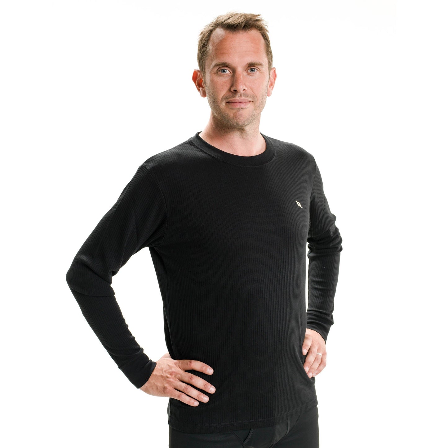 Tröja med lång ärm