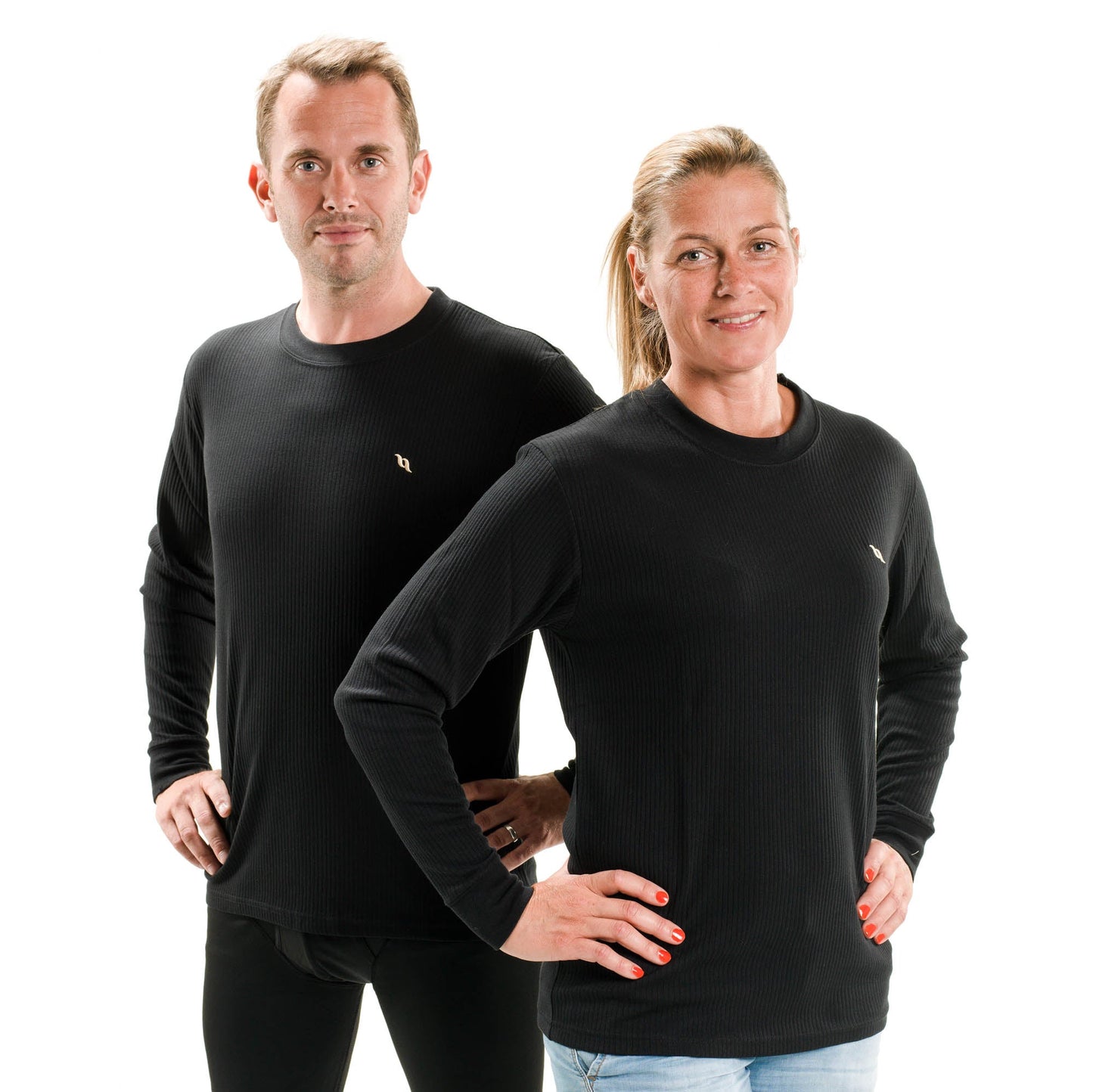 Tröja med lång ärm