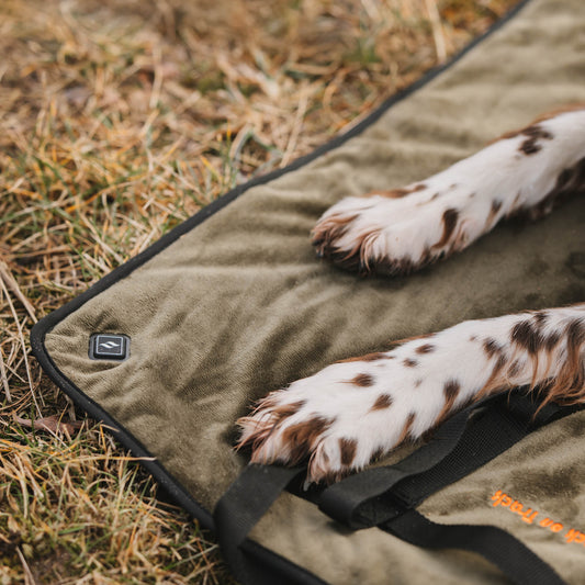 Filt med Värme och Welltex®, modell Lerius