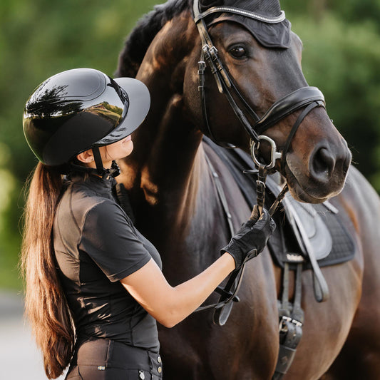 Strixx Ridhjälm Solskärm G/G Competition