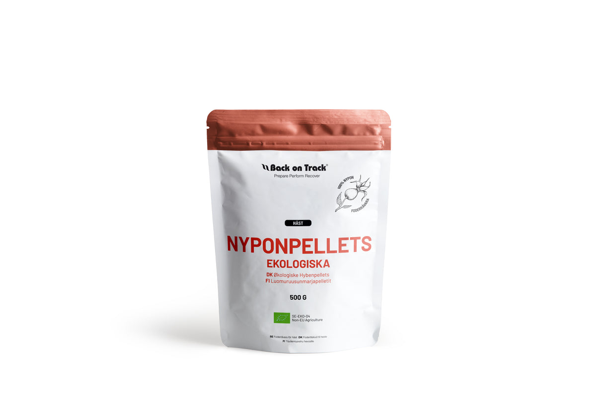 Nyponpellets (New)