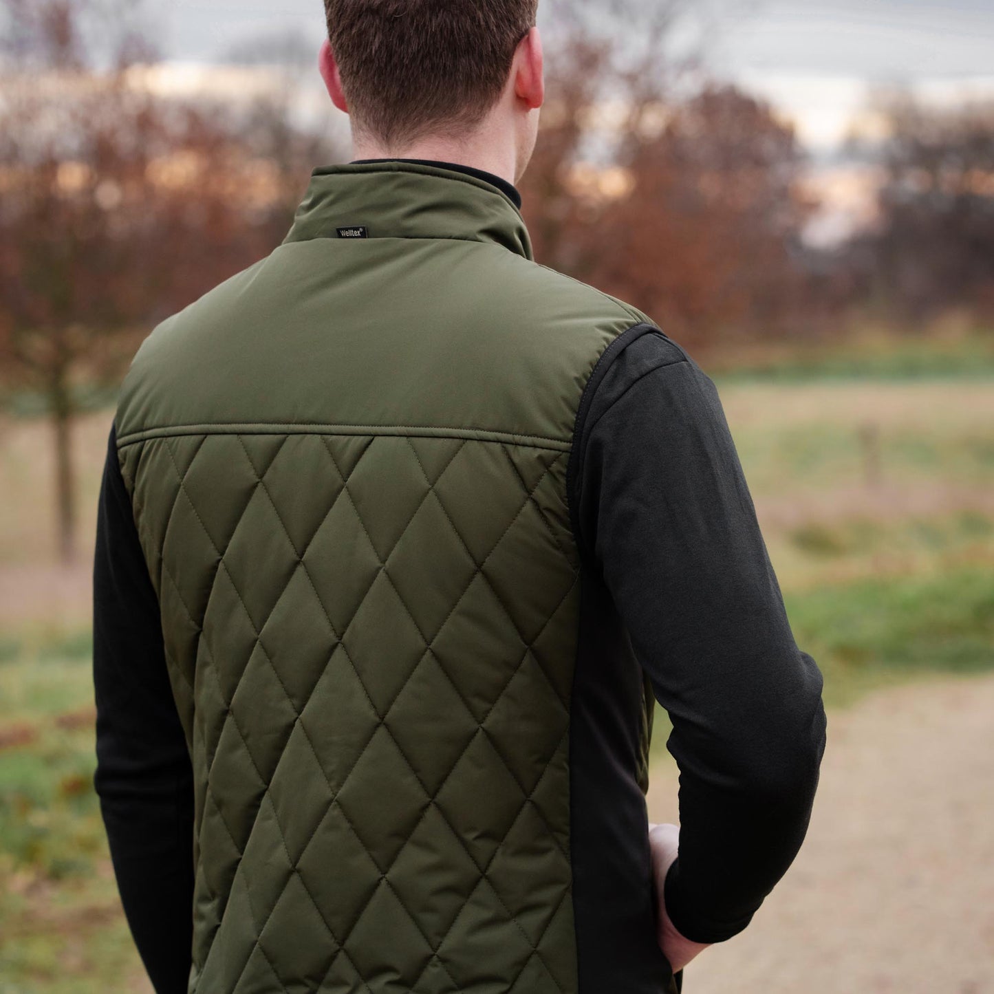 Värmeväst Herr, modell Teide