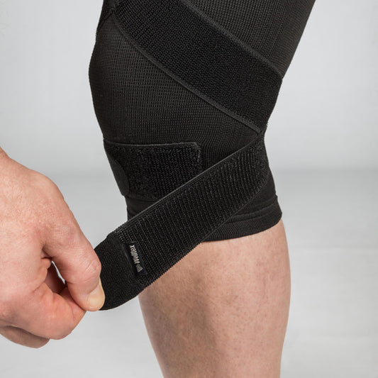 Try a knee brace with Welltex® for osteoarthritis of the knee!