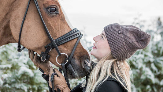 Horses have a unique ability to increase wellbeing