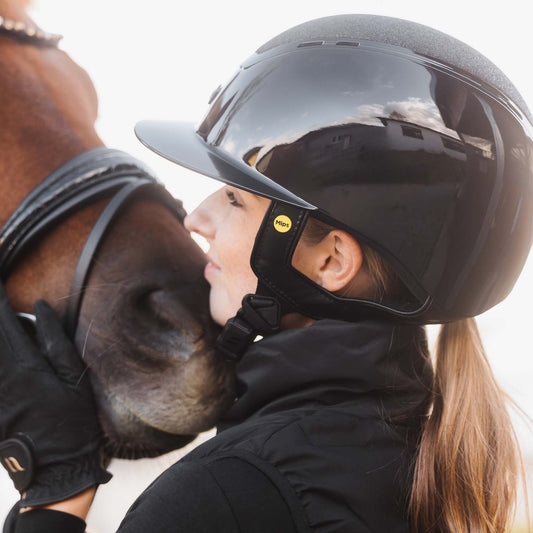 Concussion - still a risk in equestrian sports