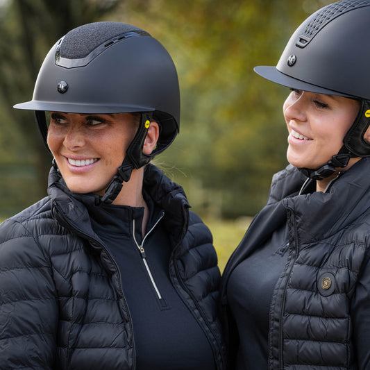 Buying a second-hand riding helmet - A safety risk? Important to consider!