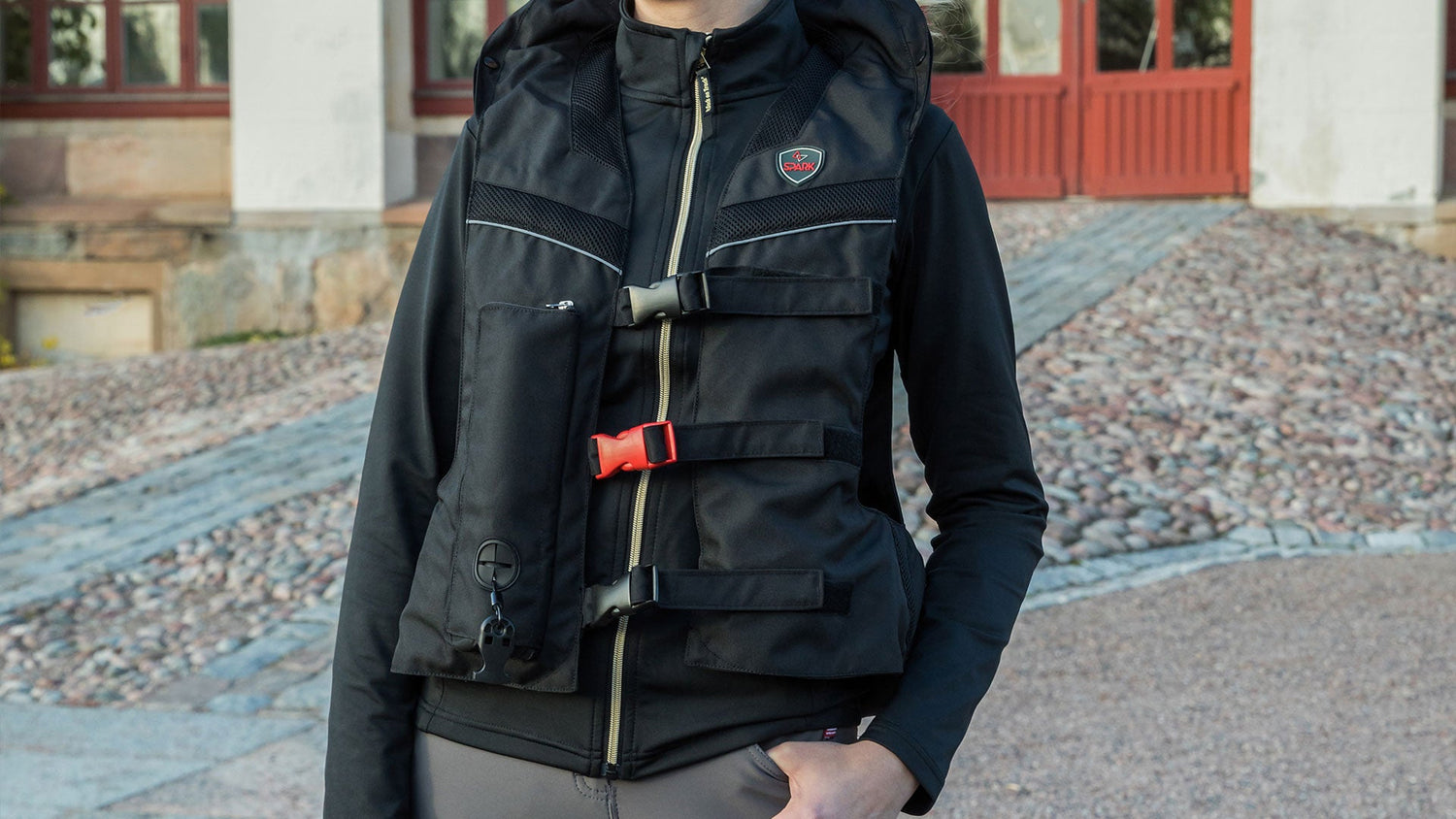 Equestrian Safety Safety Vest