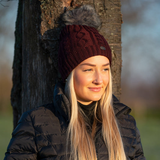 "Rose" Mössa