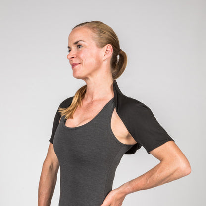Bolero Shoulders