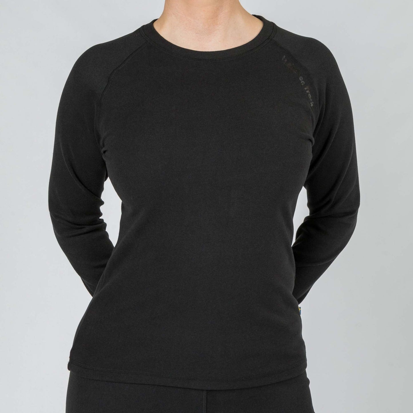 Outtrakk Dam Fleece Underställströja