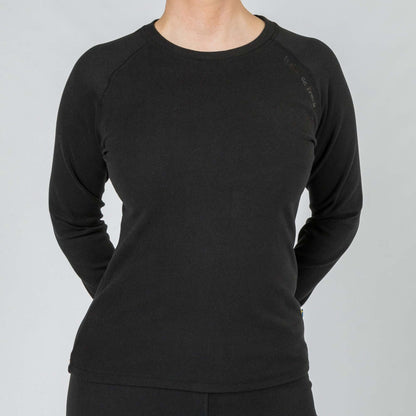 Outtrakk Dam Fleece Underställströja