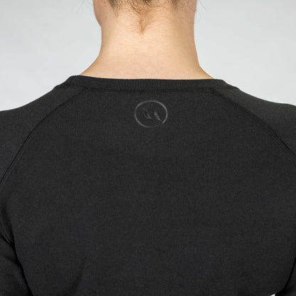 Outtrakk Dam Fleece Underställströja