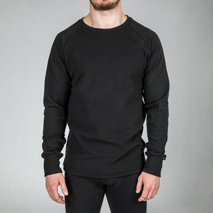 Outtrakk Herr Fleece Underställströja