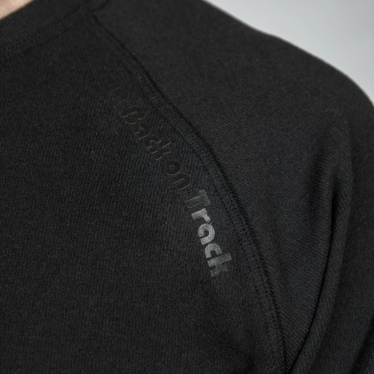 Outtrakk Herr Fleece Underställströja