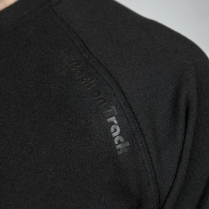 Outtrakk Herr Fleece Underställströja