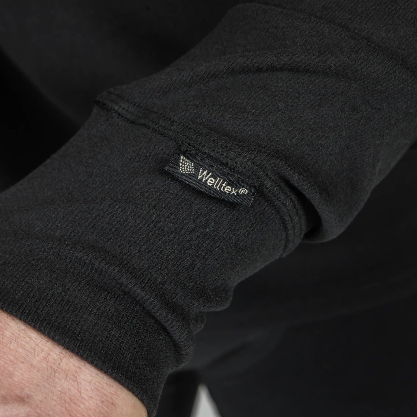 Outtrakk Herr Fleece Underställströja