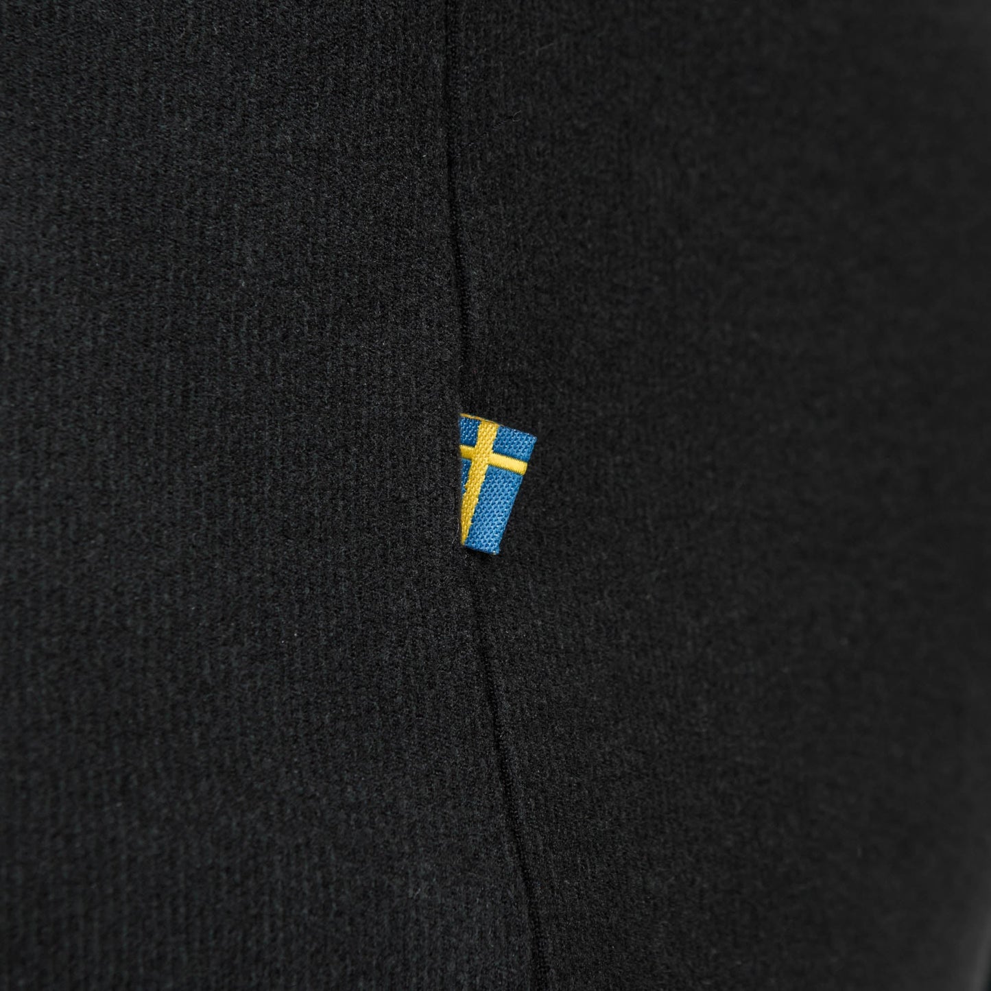 Outtrakk Herr Fleece Underställströja
