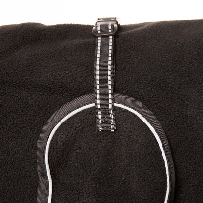 Hundtäcke i Fleece
