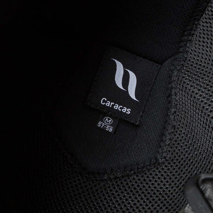 Caracas Glossy Ridhjälm