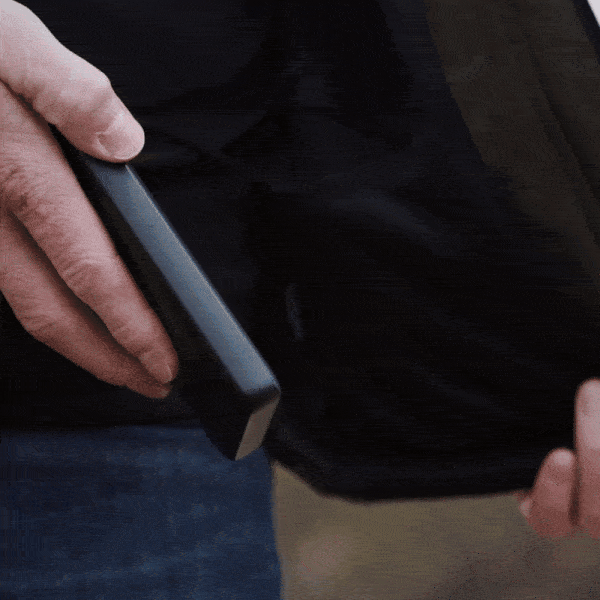 Värmeväst Herr, modell Teide