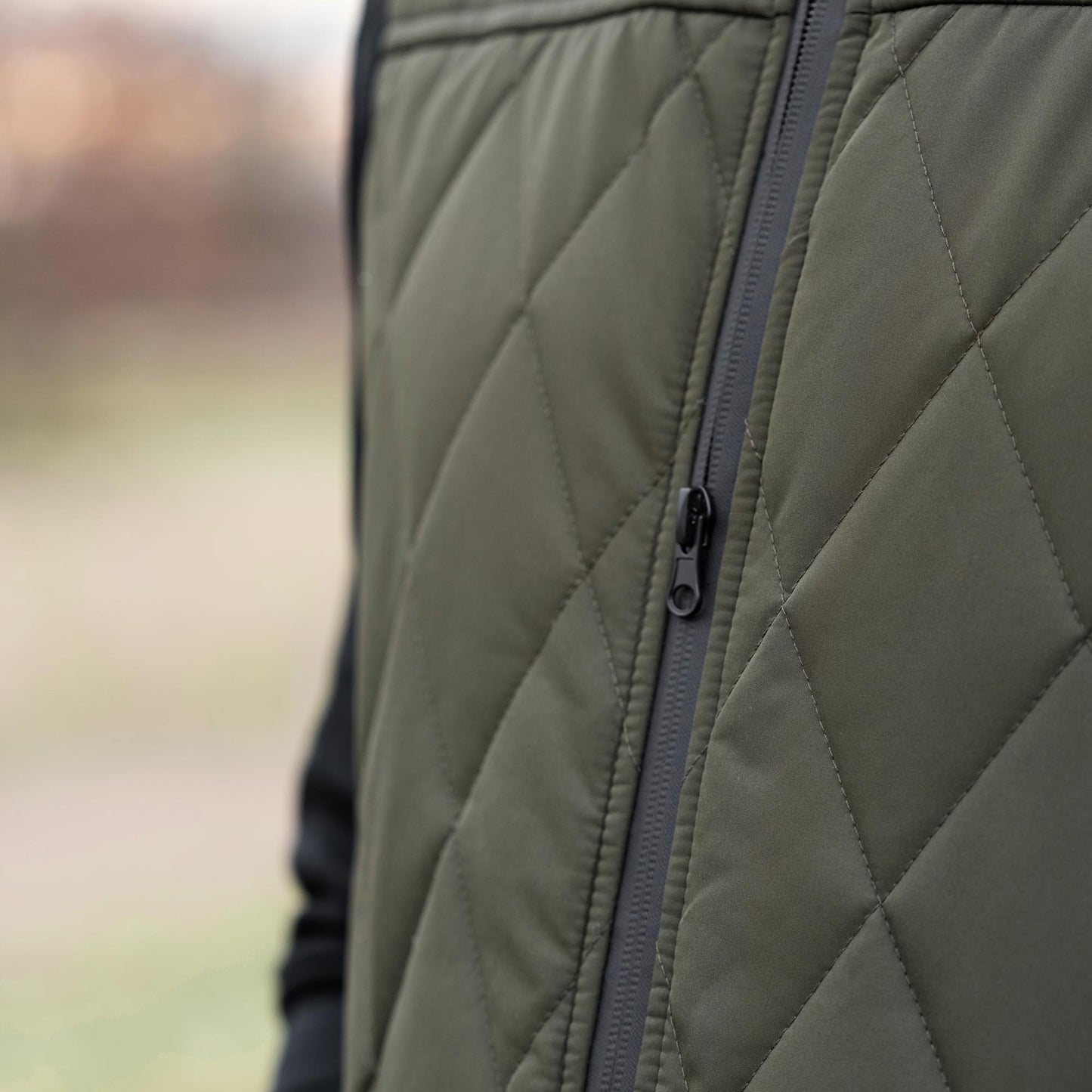 Värmeväst Herr, modell Teide